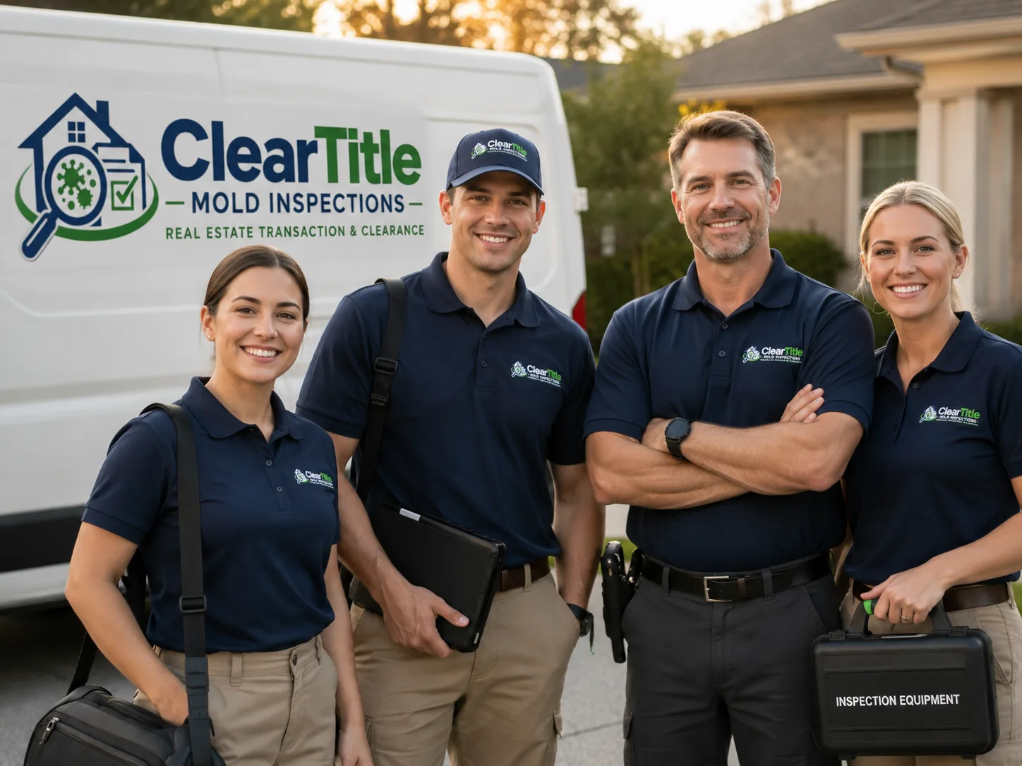 Mold Inspection For Home Sale company in Point Arena, CA
