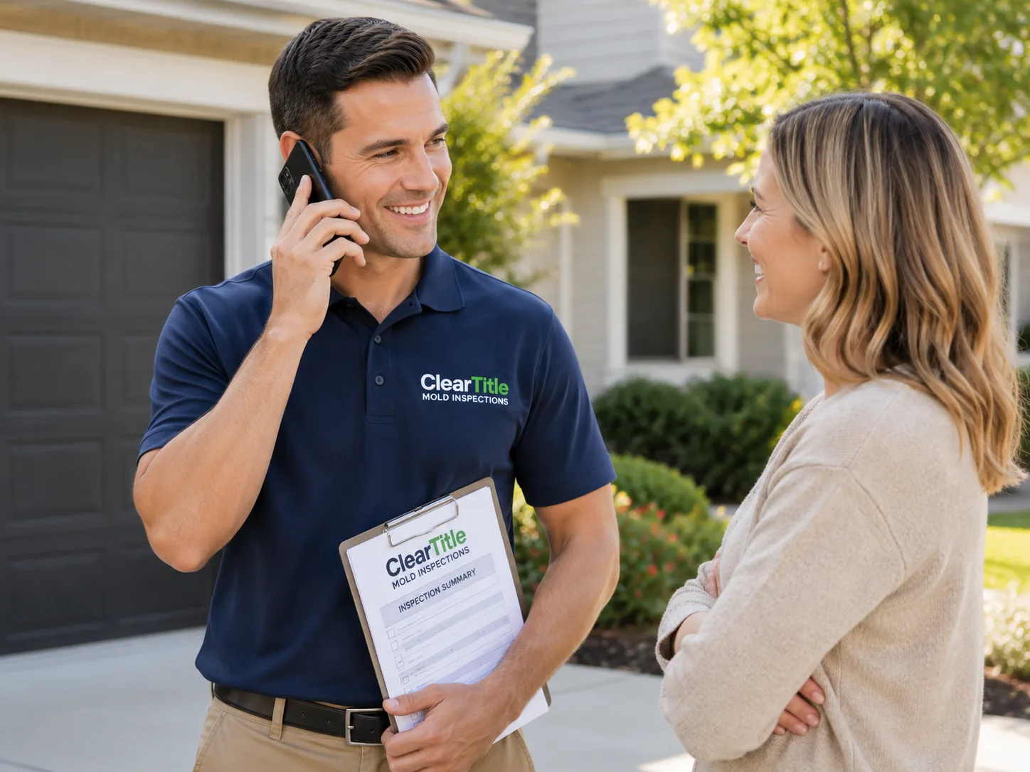 Mold Inspection For Home Sale Point Arena, CA FAQs